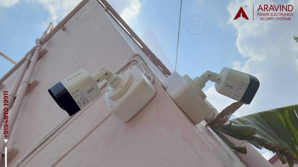 Stay Safe and Connected with Our Advanced CCTV Technology