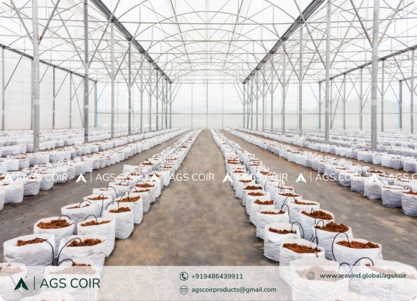 AGS Coir | Buy Cocopeat Online India