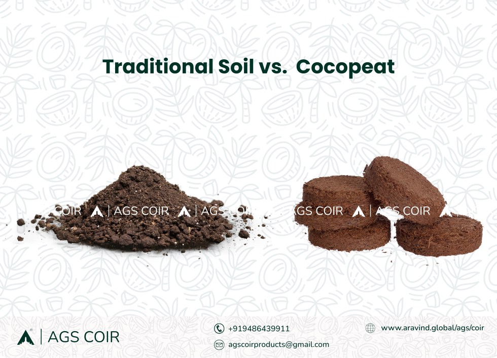 AGS Coir | Coco Peat manufacturers in madurai