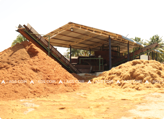 Major Challenges Faced by Cocopeat Importers: Insights and Solutions