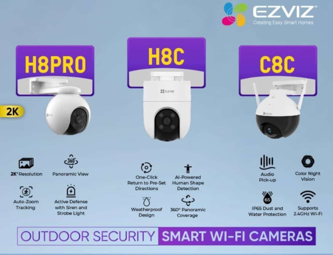 Hikvision H8C Pro