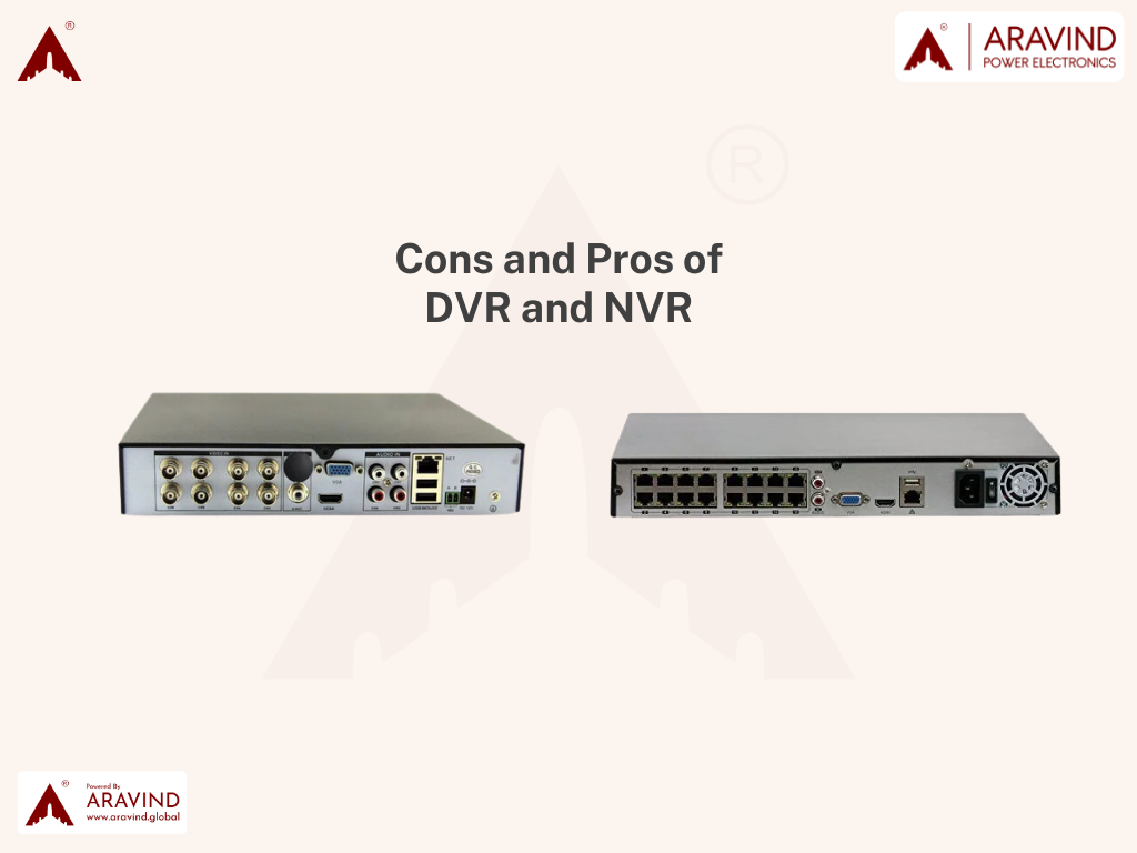 dvr companies