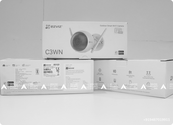 CCTV Installation Madurai