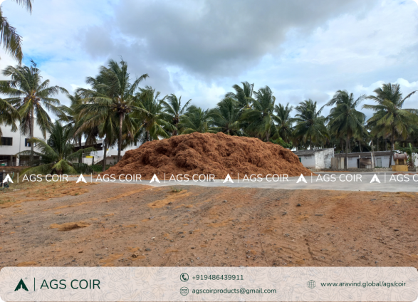AGS Coir | Coco peat Manufactures in Pollachi