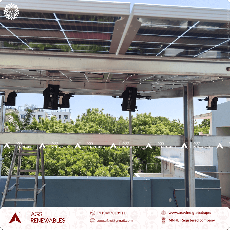 Solar Installation in Madurai