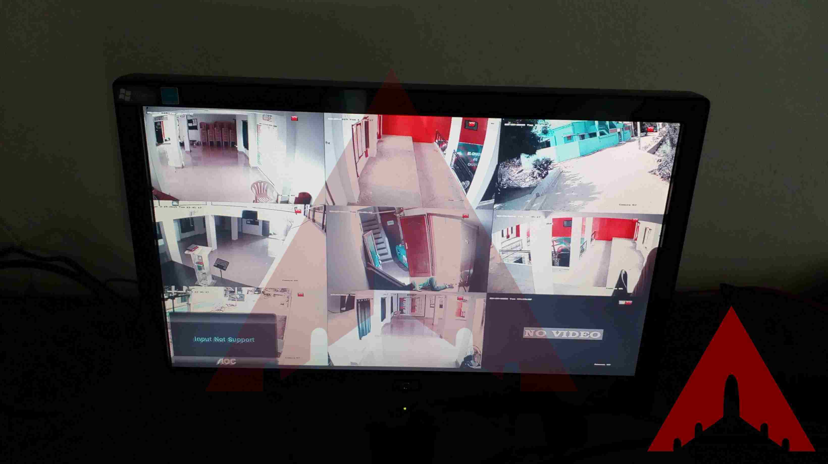 CCTV Installation Madurai