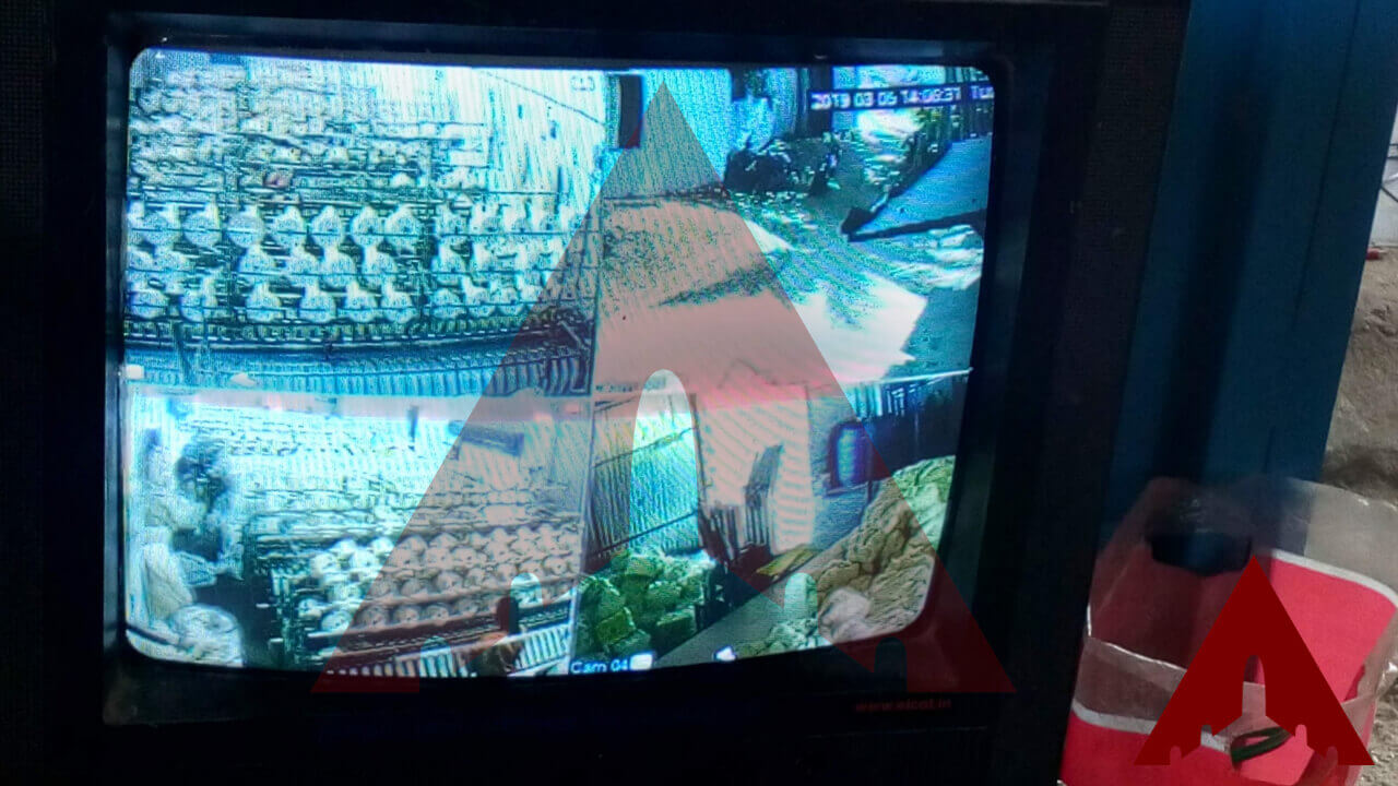CCTV Services Madurai