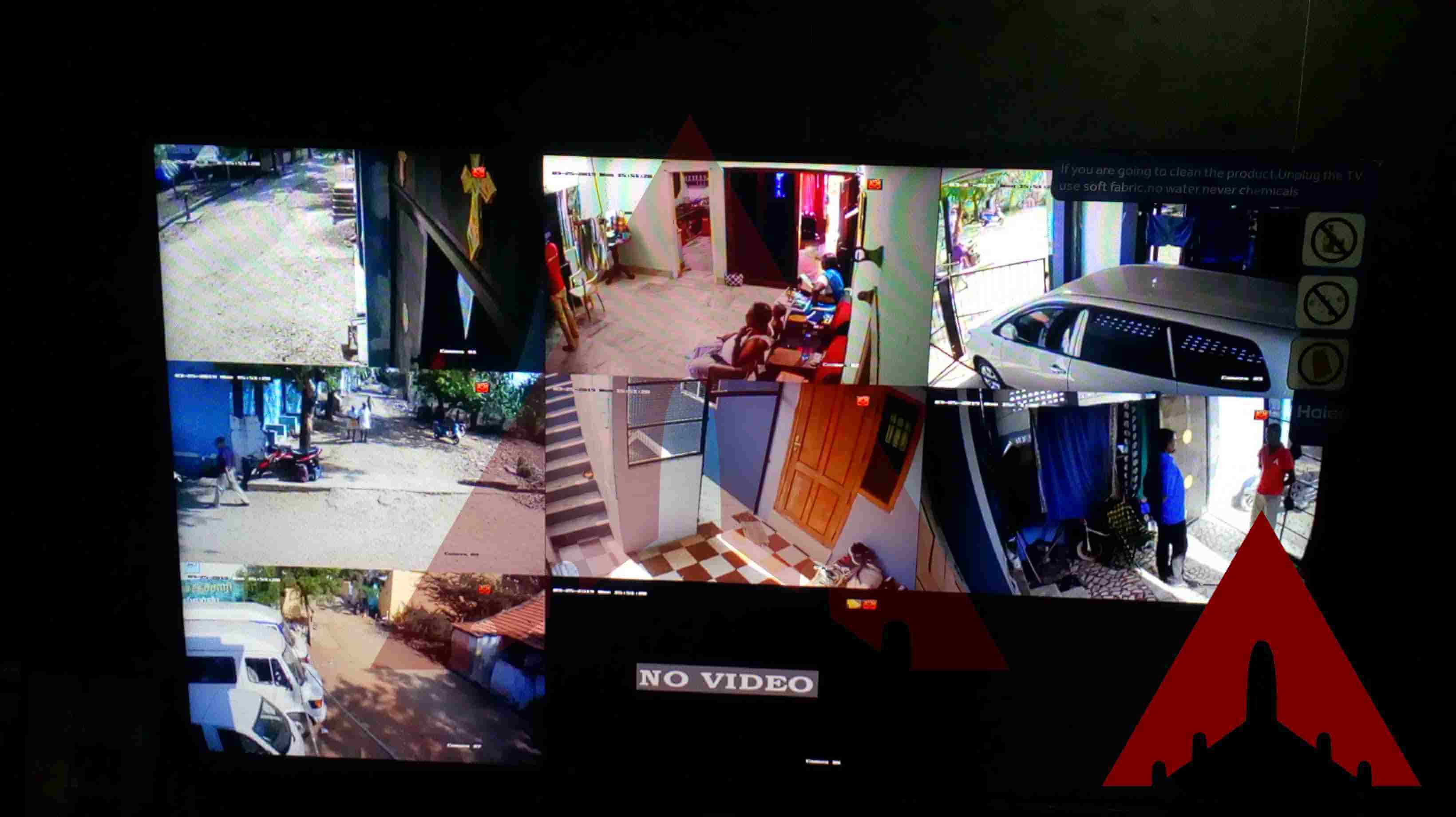 CCTV Installation Madurai